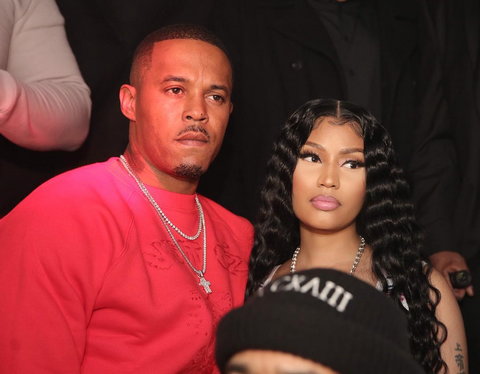 Apparently, Nicki Minaj got married to Kenneth Petty on Monday, October 21, 2019, in what might have been a private ceremony because the media were caught unawares. [Instagram/NickiMinaj]