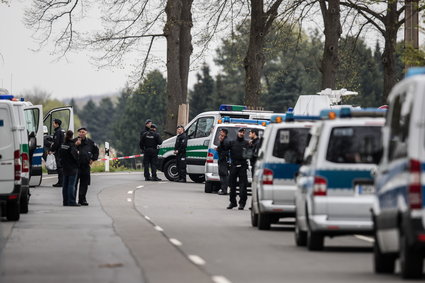 Zatrzymano podejrzanego ws. zamachu na autobus piłkarzami Borussi Dortmund