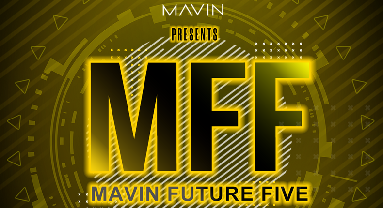 MAVIN announces, 'The MAVIN Future Five.' (MAVIN)
