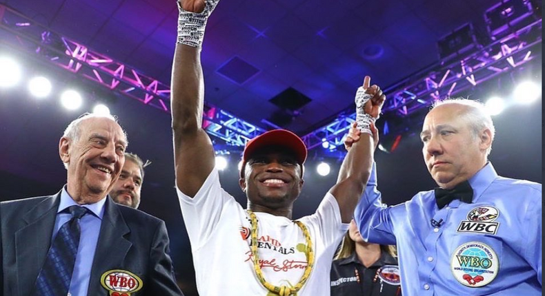 ‘The champions should watch out; I’m back!’ – Isaac Dogboe declares