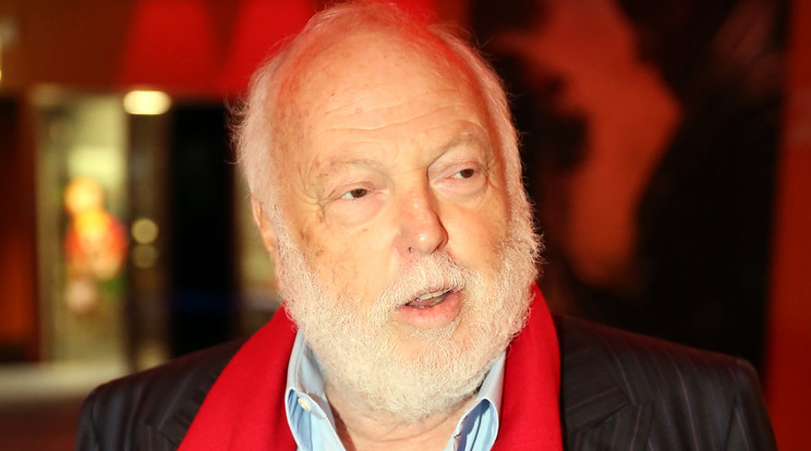 Andy Vajna / Fotó: Weber Zsolt