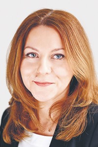 Anna Sińczuk Partner, Szef Zespołu ds. Podatku Dochodowego od Osób Prawnych