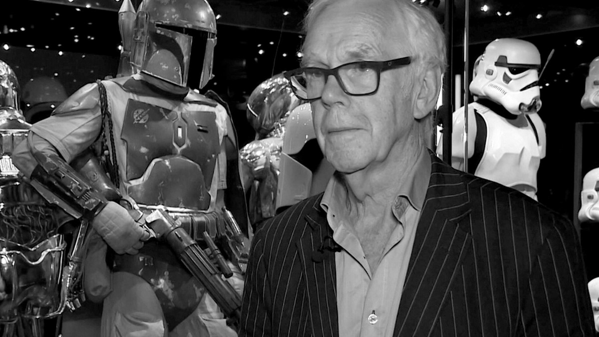 Nie żyje Jeremy Bulloch, czyli Boba Fett z filmów "Imperium kontratakuje" oraz "Powrót Jedi". Aktor miał 75 lat.