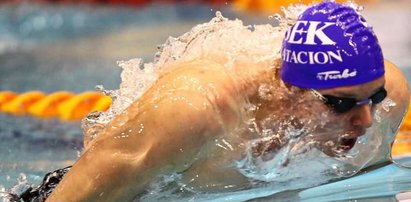 Czerniak: Phelps jest do pokonania