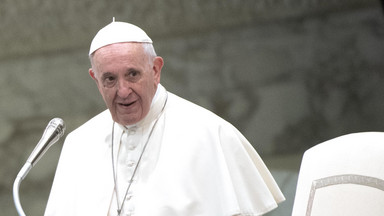 Papież Franciszek włączył warszawskiego księdza w grono swoich kapelanów honorowych
