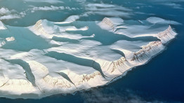 Nagy a baj: leszakadt egy gigantikus, London méretű jéghegy  az Antarktiszon