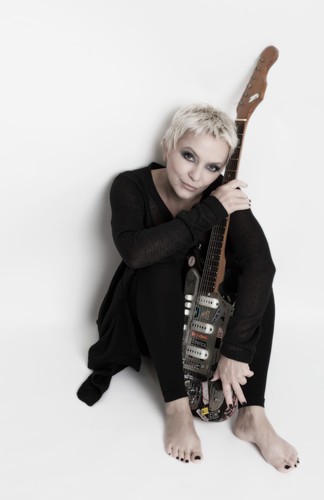 Małgorzata Ostrowska w roku 2012 (foto Jacek Gulczyński)