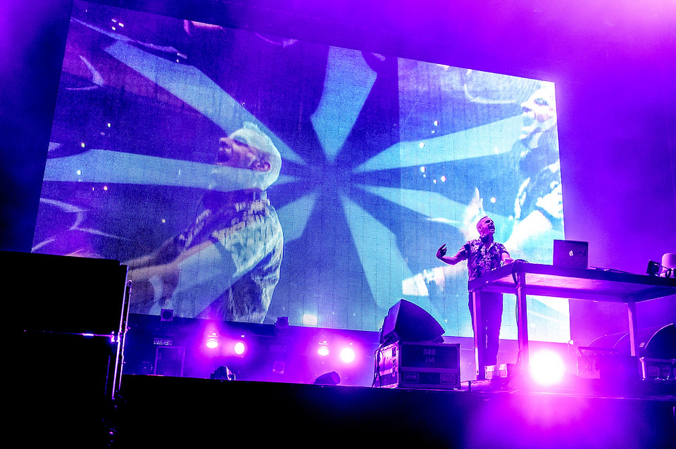 Fatboy Slim (fot. Darek Kawka/Onet)