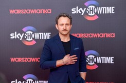 Borys Szyc o serialu 'Warszawianka': To było dla mnie trudne, czasem niebezpieczne