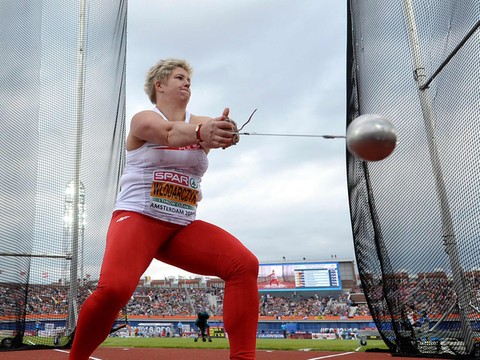 Zwycięstwo Anity Włodarczyk w mityngu w Sao Bernardo do Campo - Onet.pl
