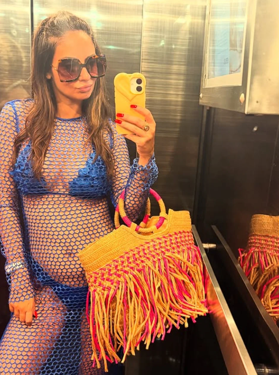 Sandra Valterović u bikiniju