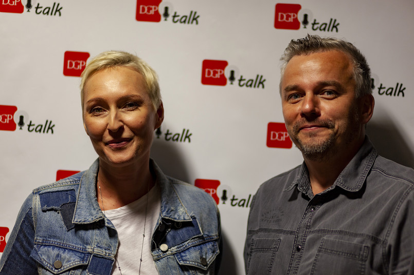 Anita Lipnicka w podcaście DGPtalk: Po stronie kultury