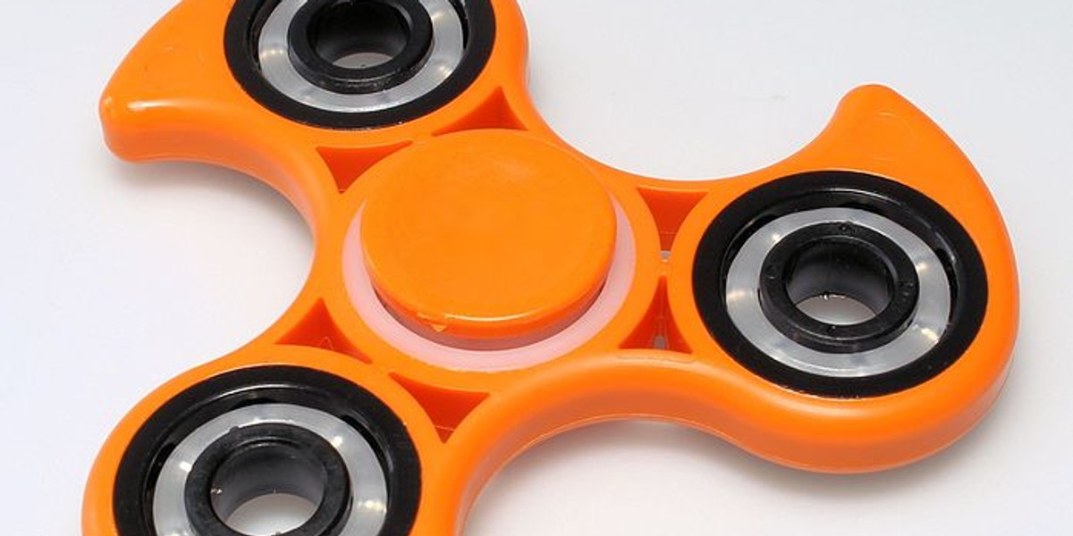 "Spinner" nowa zabawka podbija świat Wiadomości