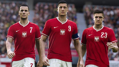 Poznaliśmy kadrę Polski na UEFA eEURO 2021