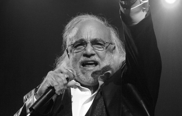 Nie żyje Demis Roussos. Grecki piosenkarz miał 68 lat