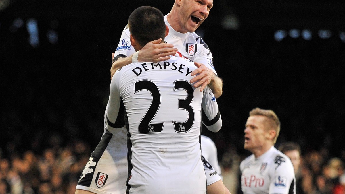 W meczu 22. kolejki Premier League piłkarze Fulham Londyn pokonali Newcastle United 5:2.