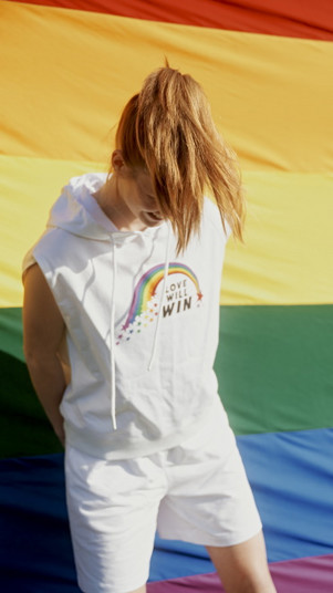 Kampania wizerunkowa kolekcji C&A Pride LGBTQIA+U+ME 2021