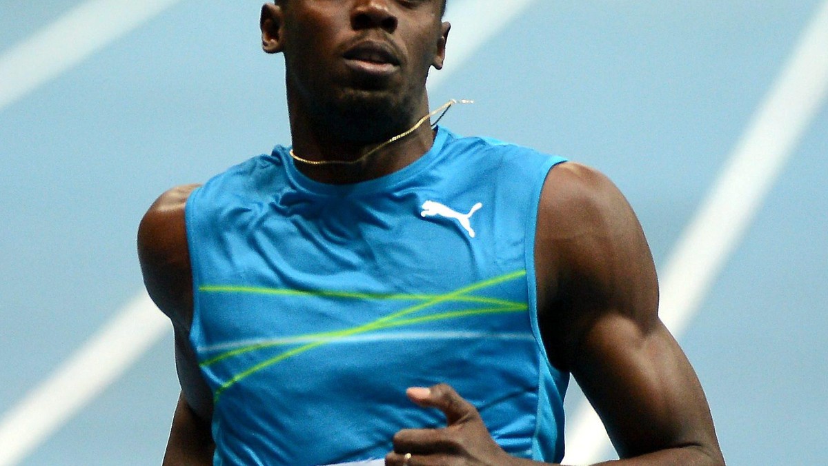 Usain Bolt