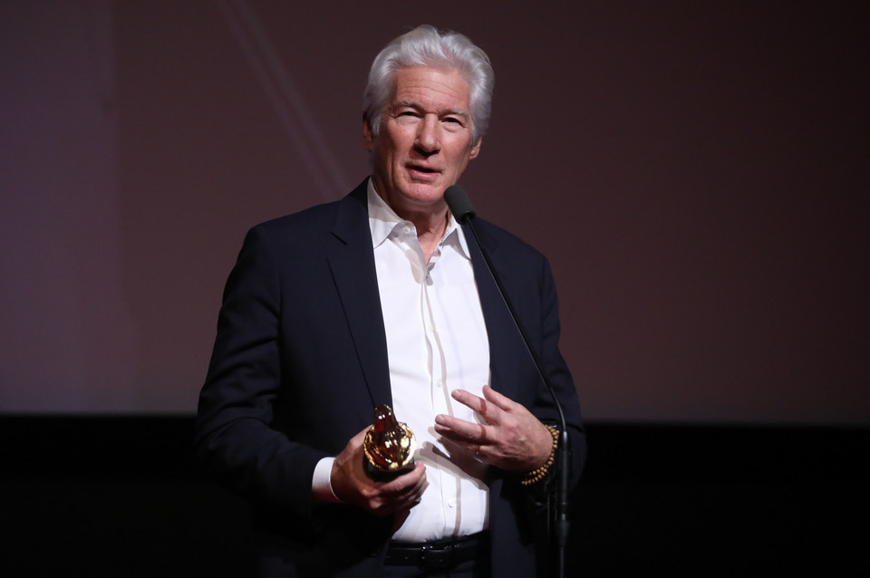 Richard Gere