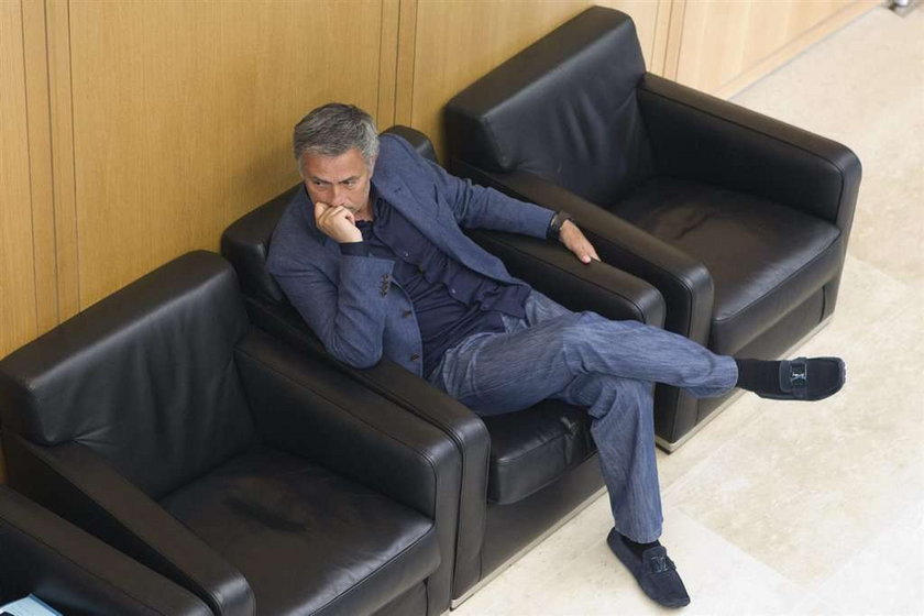 Jose Mourinho zainwestował w hotel