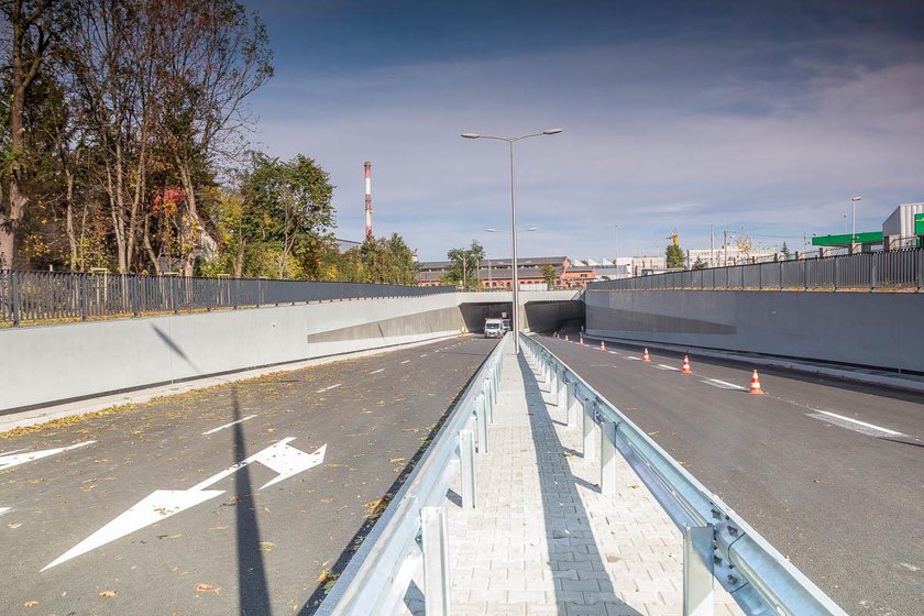 Tunel w Międzylesiu już gotowy