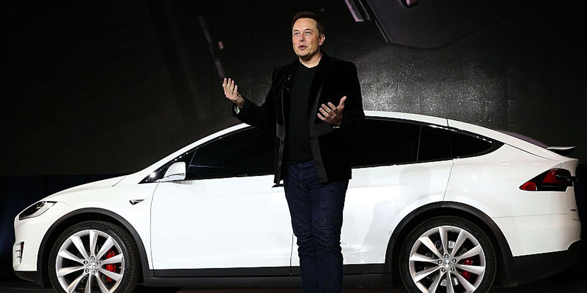 Elon Musk just revealed when Tesla will launch the Model Y