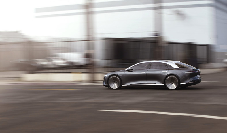 Lucid Air