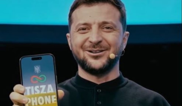 Orban objavio video generisan veštačkom inteligencijom u kojem je predsednik Ukrajine Volodimir Zelenski