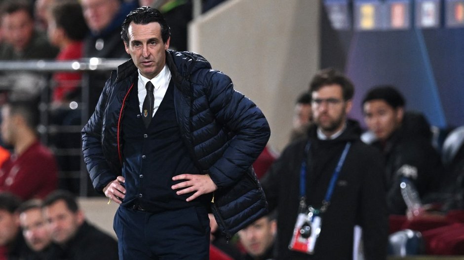 Unai Emery