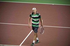 Syn Bjoerna Borga będzie trenować w tenisowej akademii Rafaela Nadala