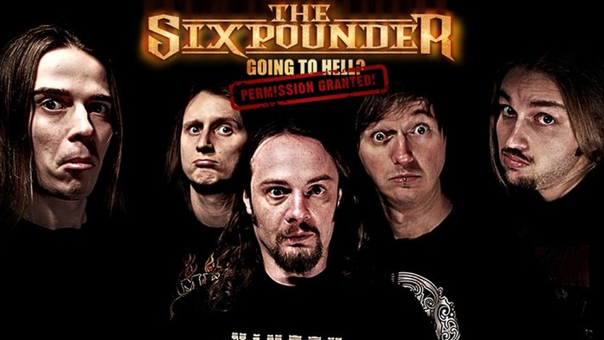 Zespół The Sixpounder opublikował teledysk do utworu "A Heart Beat".