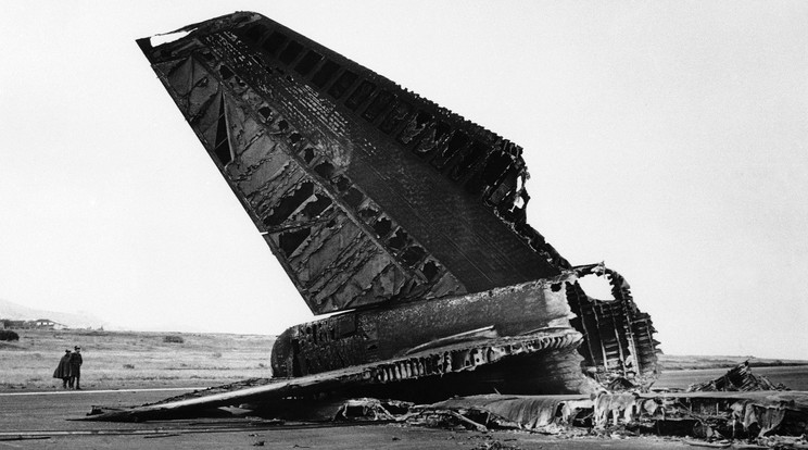 Tenerife 1977: A repüléstörténet legnagyobb katasztrófája / Fotó: Profimedia