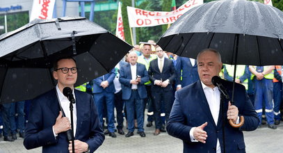 Czarne chmury nad Morawieckim i jego ludźmi. Temu przyjrzy się prokuratura