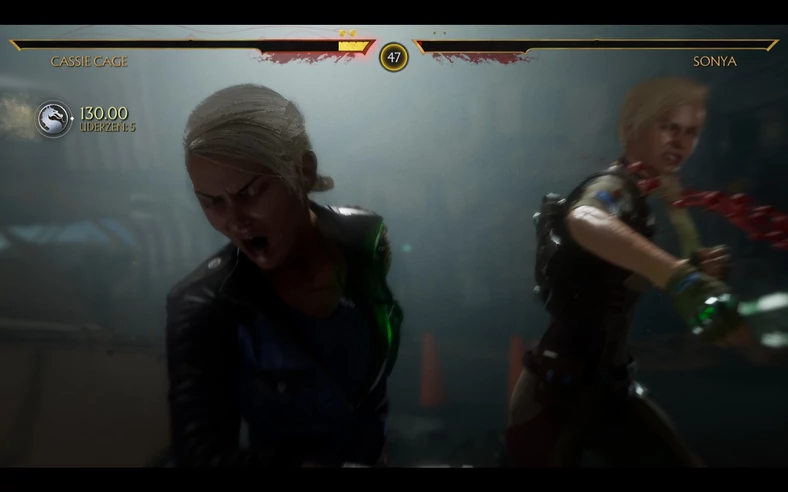 Mortal Kombat 11 - screenshot z gry