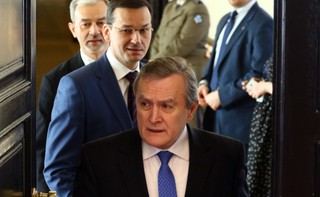 Gliński o odwołaniu dyrektora Teatru Polskiego we Wrocławiu: Decyzja niezrozumiała i polityczna