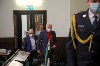 Ikonowicz: Nie będę współpracował z Wróblewskim, jeśli zostanie RPO [WYWIAD]