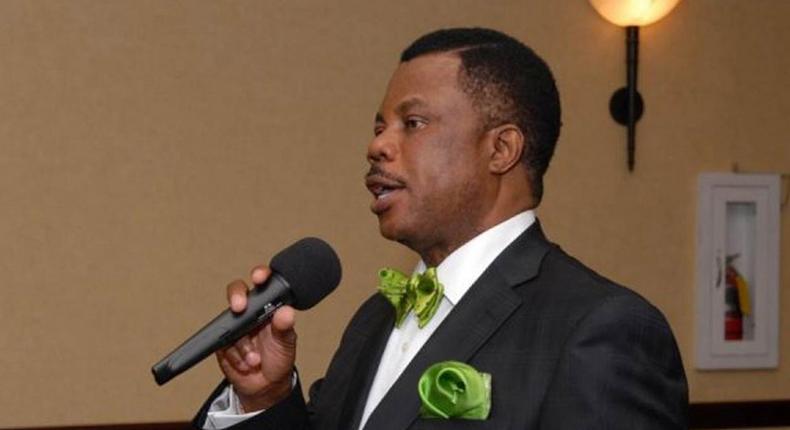 Governor Willie Obiano [leadership]