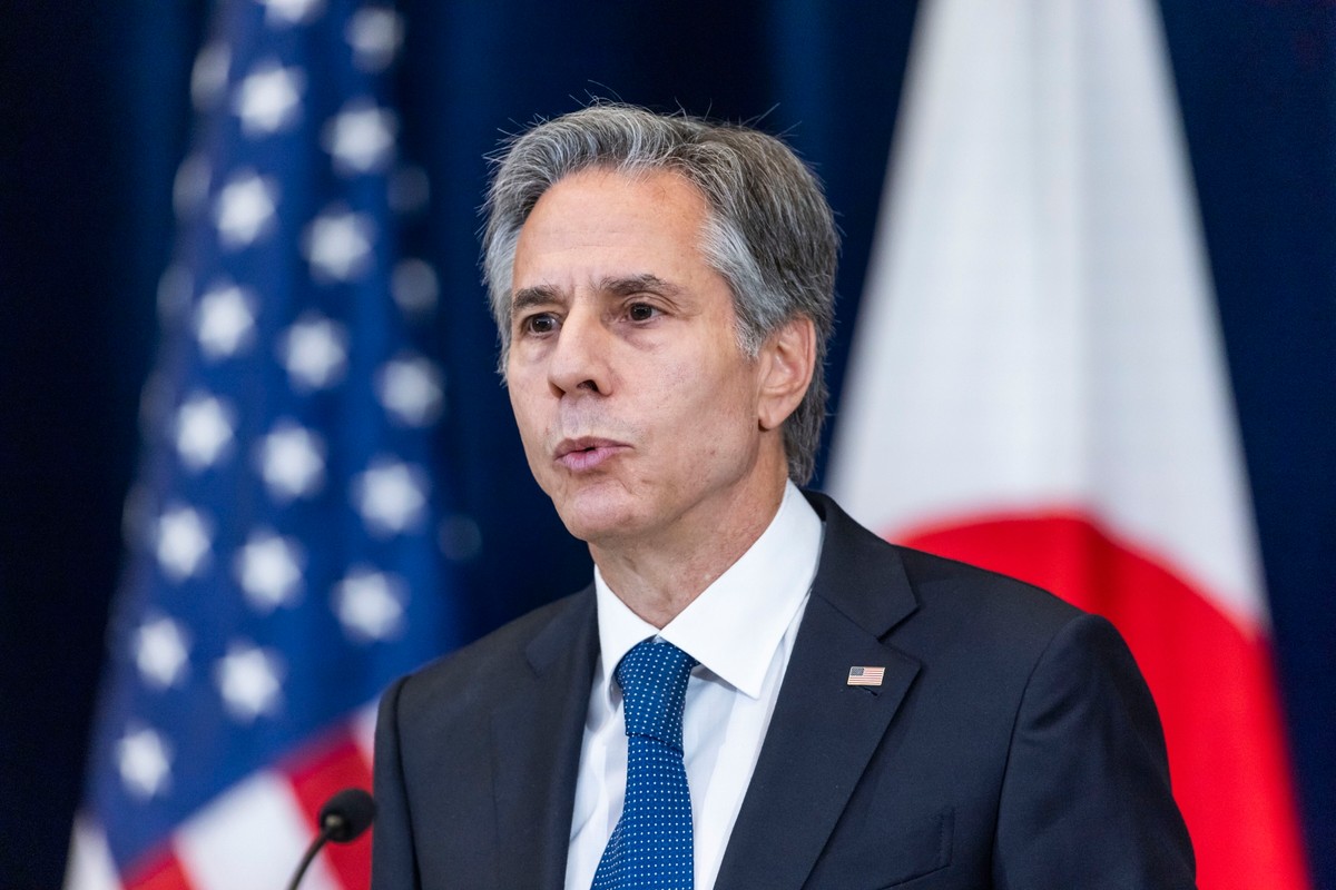 Antony Blinken