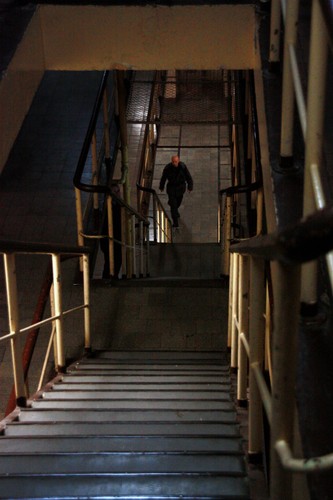 Areszt Śledczy Warszawa-Mokotów. Wchodzimy za kraty...