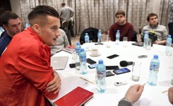 Arkadusz Reca: Zacisnąłem zęby i przestałem przejmować się krytyką