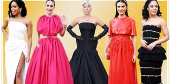 Oscars 2019 shop best worst dressed