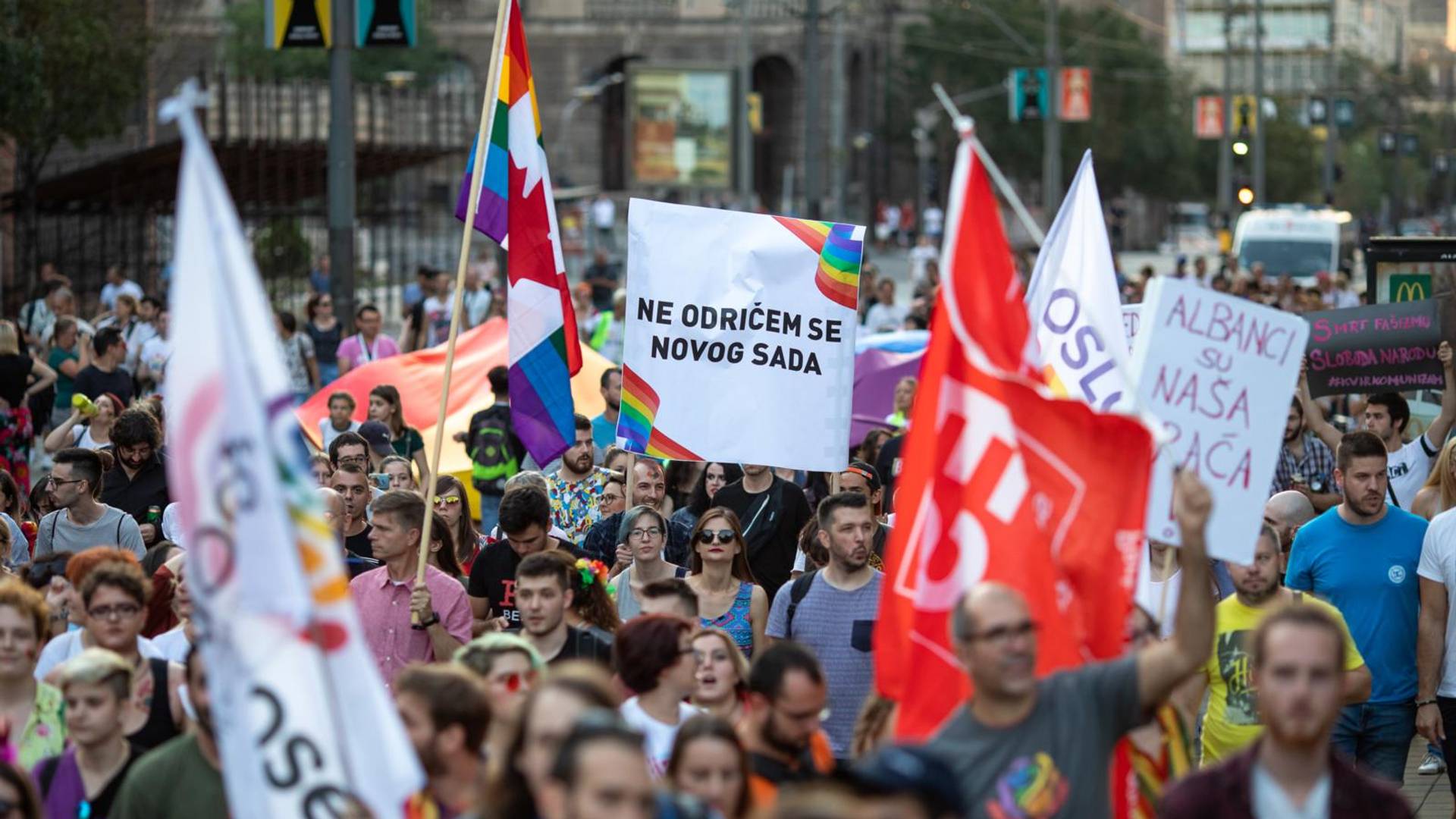 Trans osobe u Srbiji među najugroženijima zbog korone, upozoravaju iz Beograd Prajda