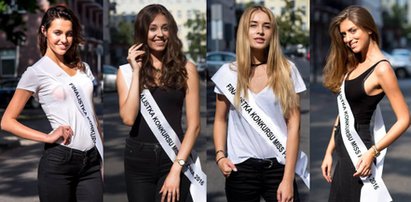 Oto finalistki Miss Polonia 2016. Która najpiękniejsza?