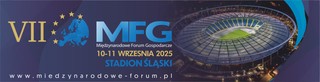 Międzynarodowe Forum Gospodarcze już 10–11 września na Stadionie Śląskim
