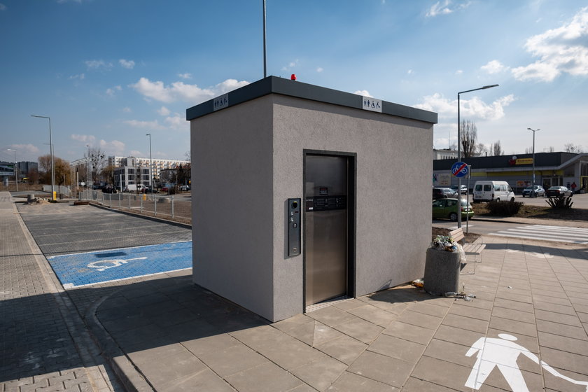 Trzy nowe parkingi Park&Ride w Poznaniu