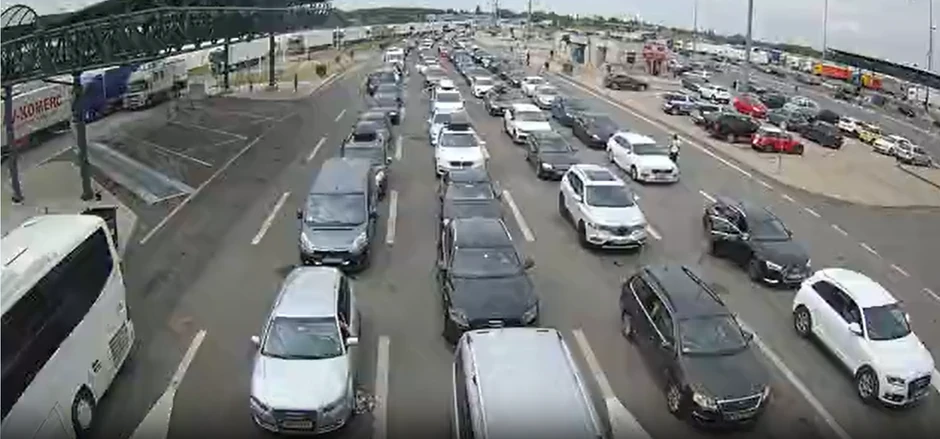 Horgoš ka Mađarskoj