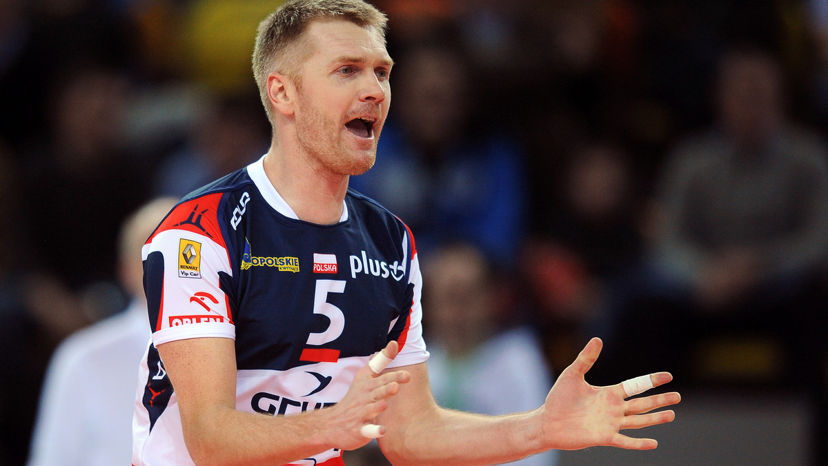 ZAKSA Kędzierzyn-Koźle słabo radzi sobie na początku sezonu 2014/2015 PlusLigi. Drużyna wygrała raptem jedno z czterech rozegranych starć ligowych, trzy razy przegrała w kiepskim stylu. - Możecie napisać, że to kryzys - powiedział Paweł Zagumny "Przeglądowi Sportowemu".