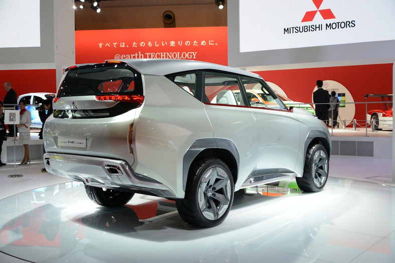 Mitsubishi GC PHEV