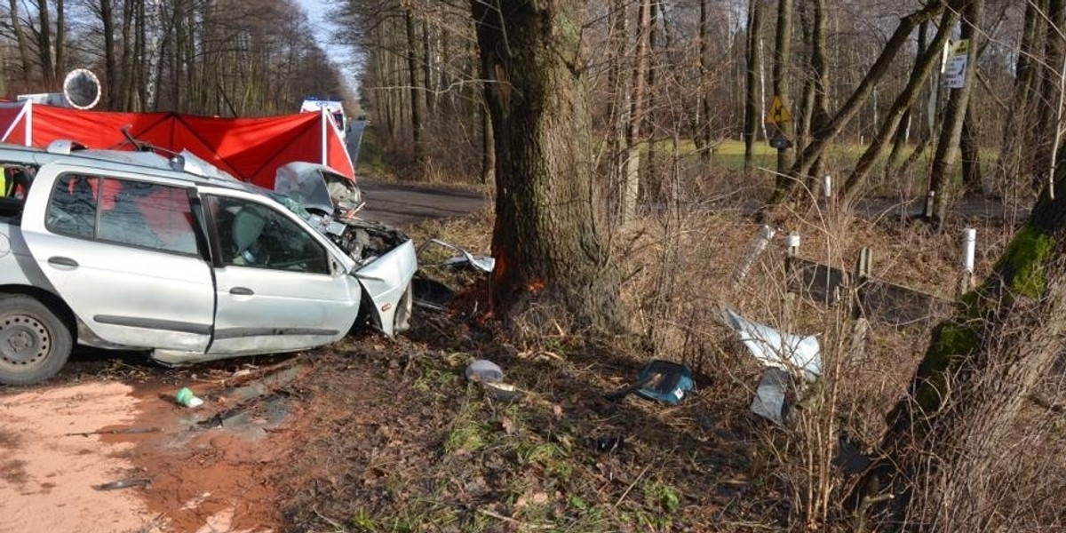 Tragedia w Jaworzniku na Śląsku. Nie żyje 34-latek