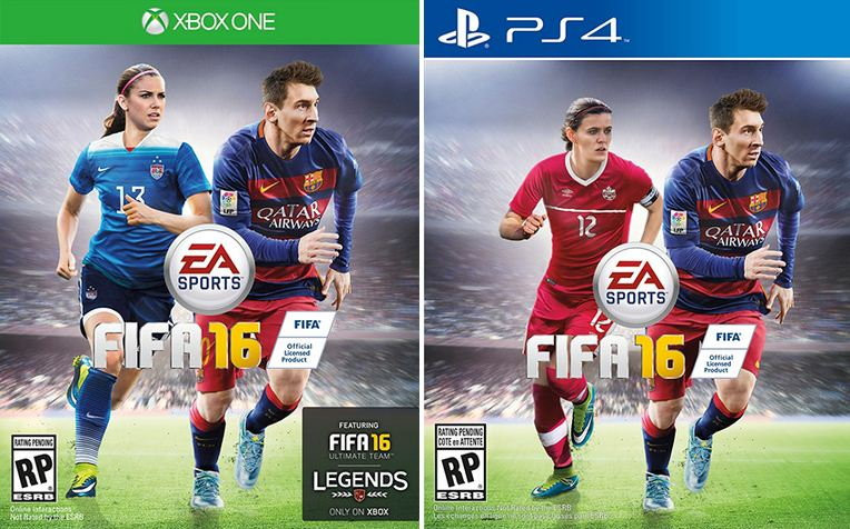 FIFA 16